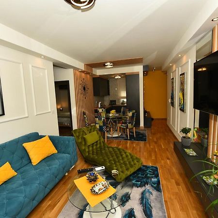 Grand Lux Apartman ชาชาค ภายนอก รูปภาพ