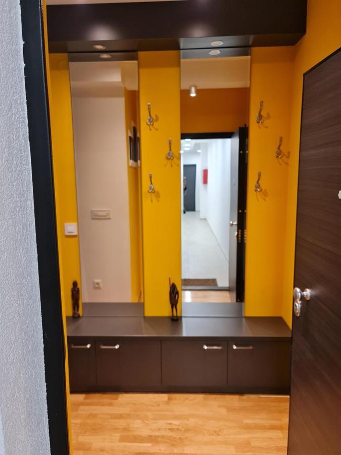 Grand Lux Apartman ชาชาค ภายนอก รูปภาพ