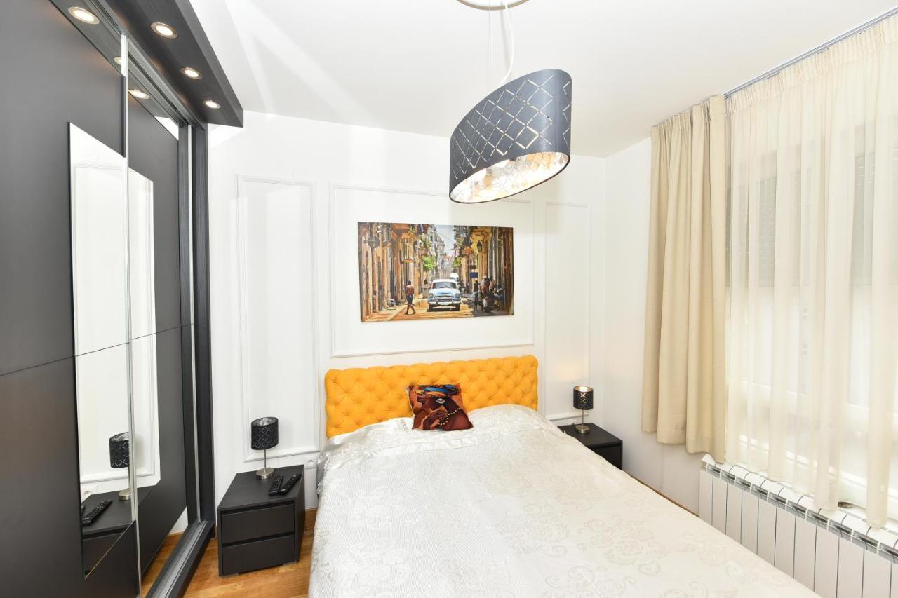 Grand Lux Apartman ชาชาค ภายนอก รูปภาพ