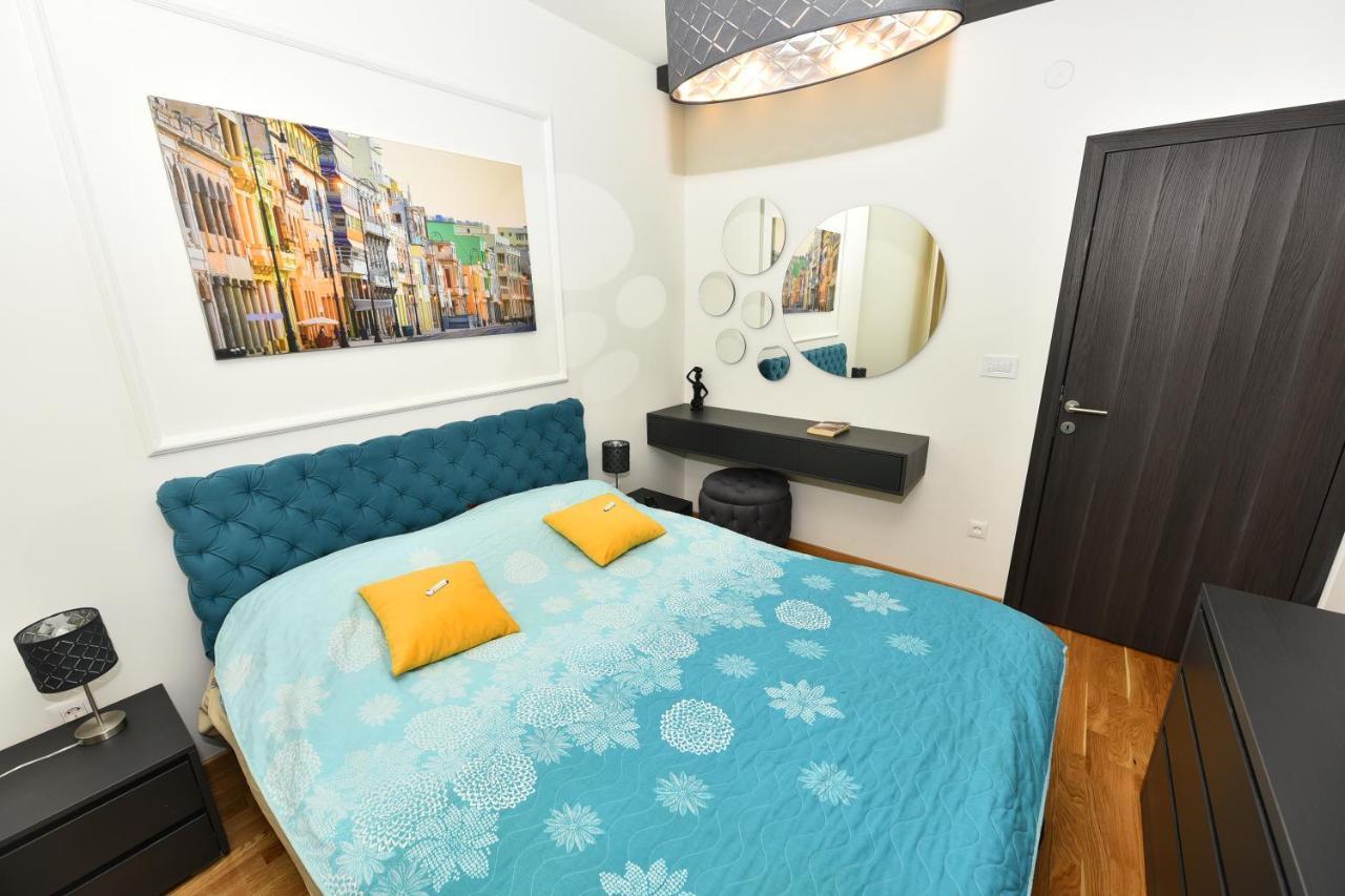 Grand Lux Apartman ชาชาค ภายนอก รูปภาพ