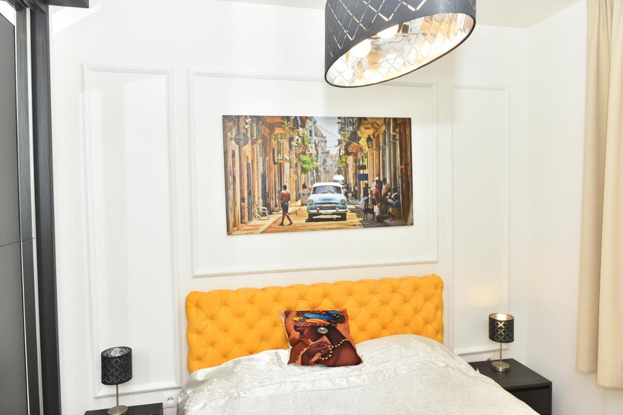 Grand Lux Apartman ชาชาค ภายนอก รูปภาพ