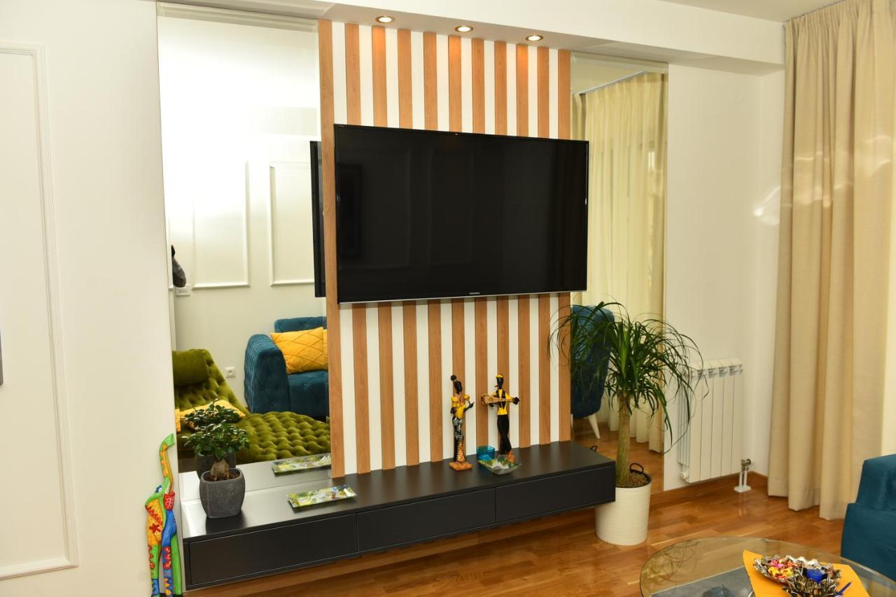 Grand Lux Apartman ชาชาค ภายนอก รูปภาพ