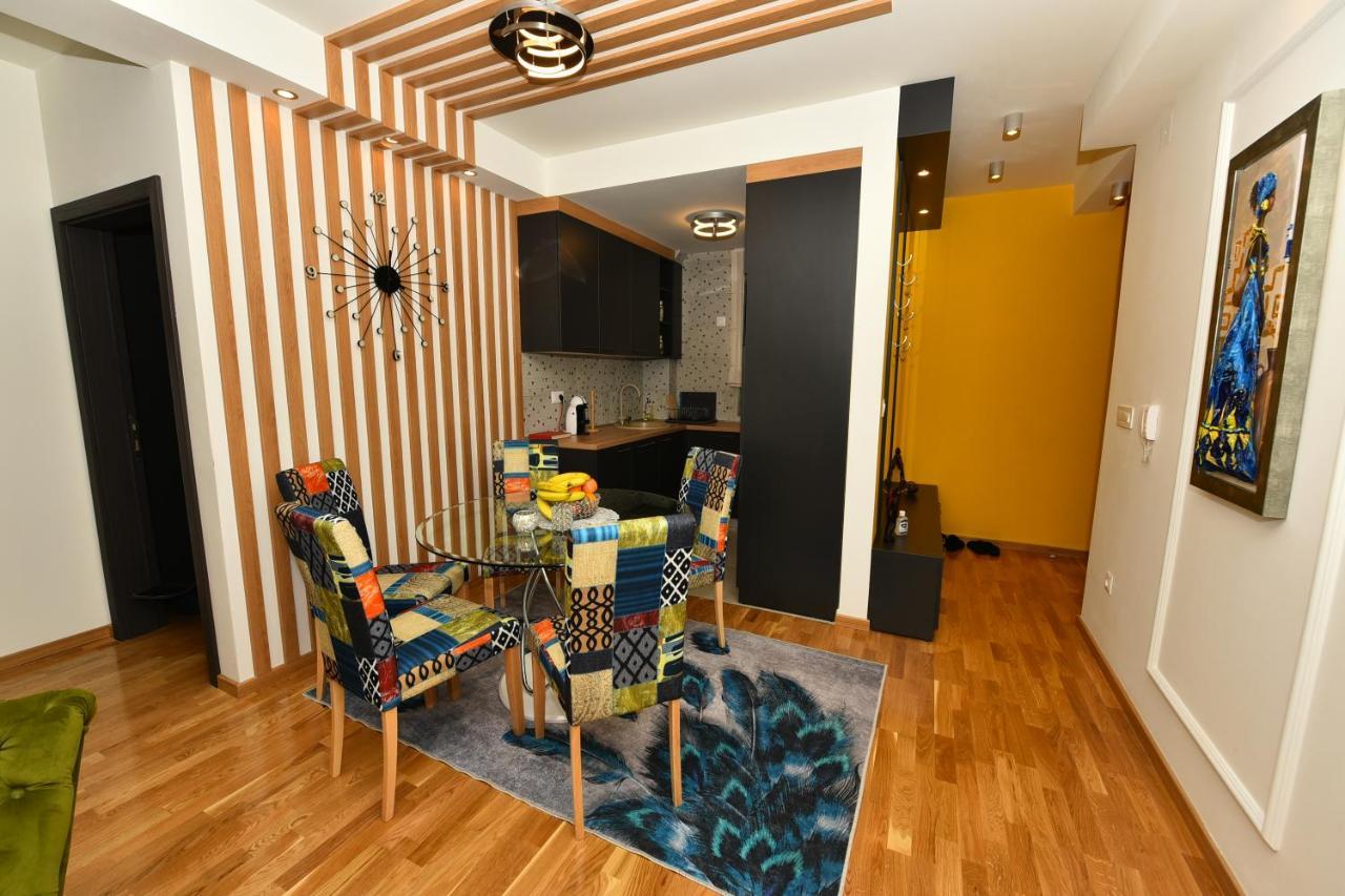 Grand Lux Apartman ชาชาค ภายนอก รูปภาพ