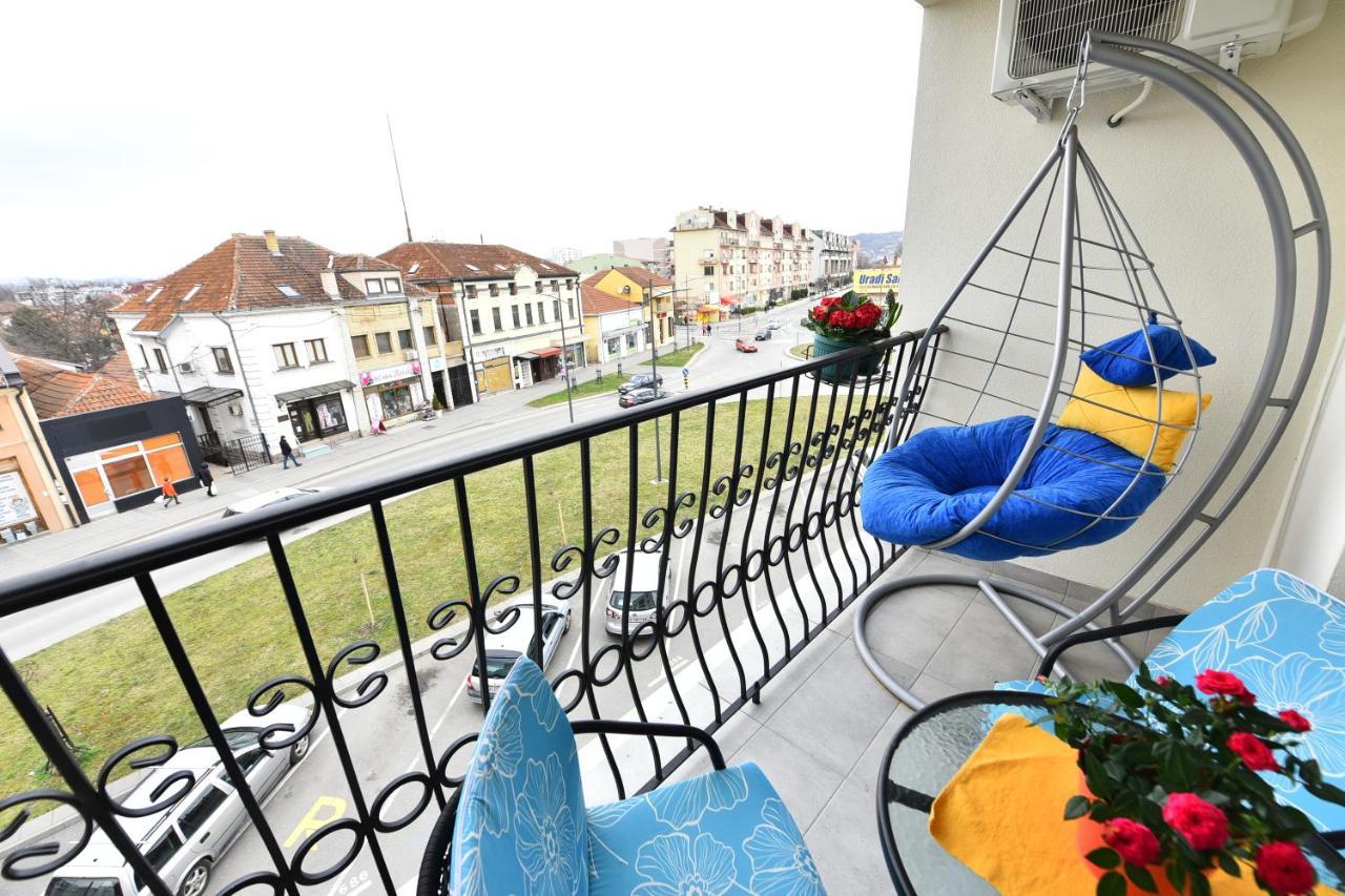 Grand Lux Apartman ชาชาค ภายนอก รูปภาพ