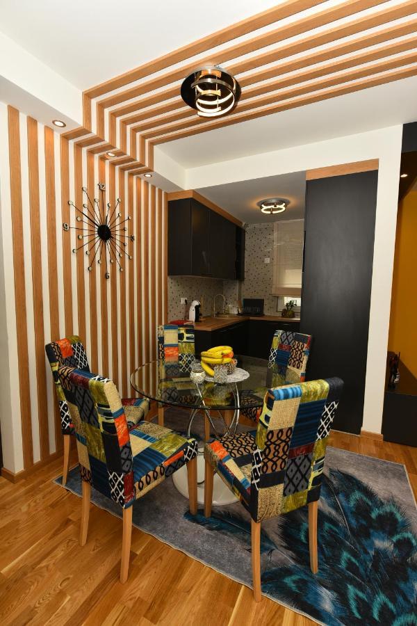 Grand Lux Apartman ชาชาค ภายนอก รูปภาพ